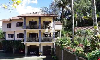 Imagem 2: Chácara à venda, 8 quartos, 8 suítes, 20 vagas, Mury - Nova Friburgo/RJ