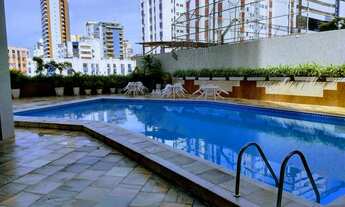 Imagem 2: Alugo ou Vendo Apartamento 3/4, 2 vagas, 152 m na Barra- Chame Chame