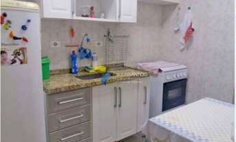 Imagem 5: Apartamento com 1 dormitório à venda, 115 m² por R$ 240.000,00 - Jardim Três Marias - Guar