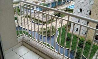 Imagem 6: Apartamento com 2 dormitórios para alugar, 60 m² por R$ 3.300 - Jardim Marajoara - São Pau