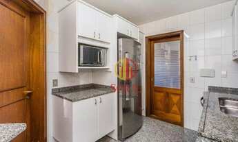 Imagem 3: Apartamento MOBILIADO - 2 dormitórios à venda, 156 m² por R$ 1.088.000 - Bigorrilho - Curi