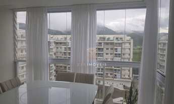 Imagem 6: Apartamento com 4 dormitórios à venda, 189 m² por R$ 960.000 - Recreio dos Bandeirantes