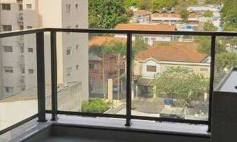 Imagem 2: Apartamento com 2 dormitórios, 1 suite a venda, 70 m² por R$ 1.050.000 - Campo Belo - São