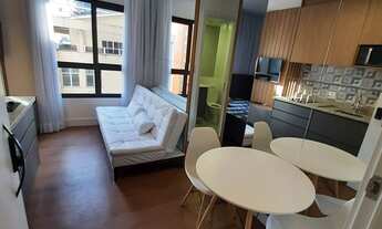 Imagem 6: Studio NOVO Mobiliado Maravilhoso