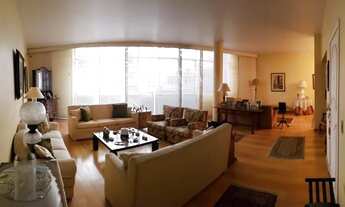 Imagem: Apartamento de alto padrão à uma quadra