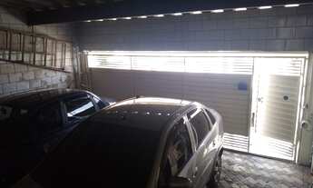 Imagem 4: Sobrado para venda possui 214 metros quadrados com 2 quartos em Jardim Las Vegas - Santo A