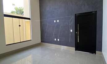 Imagem 4: Casa para venda possui 120 metros quadrados com 3 quartos em Parque Real - Caldas Novas