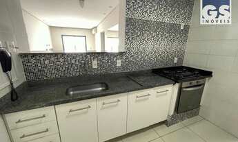 Imagem 4: Apartamento com 2 dormitórios à venda, 68 m² por R$ 300.000,00 - Condomínio Domingos Ferna