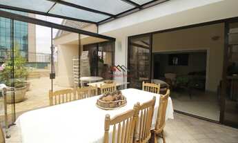 Imagem 2: Cobertura Venda 4 Dormitórios - 380 m² Vila Nova Conceição