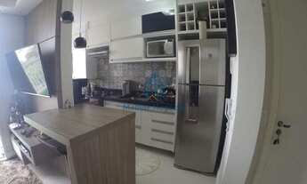 Imagem: Apartamento com 2 dorms, Parque Industrial