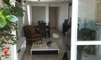 Imagem 4: Duplex para venda tem 287 metros quadrados com 3 quartos em Ponta da Praia - Santos - SP