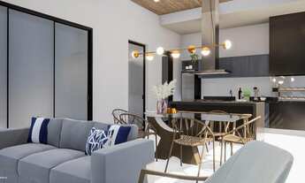 Imagem 7: Casa em Condomínio para Venda em Presidente Prudente, CONDOMINIO RESIDENCIAL BOURBON PARC