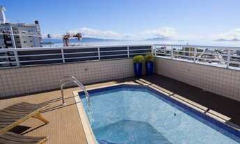 Imagem 3: Cobertura Duplex Com Vista Para o Mar à Venda Em Florianópolis - SC