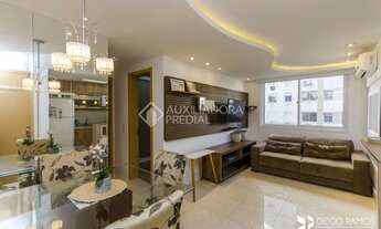 Imagem: Apartamento para venda tem 52 metros quadrados