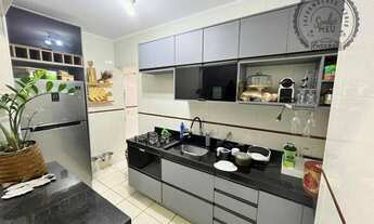 Imagem 6: Apartamento com 2 dormitórios à venda, 60 m² por R$ 375.000,00 - Canto do Forte - Praia Gr