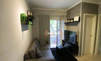 Imagem 4: Apartamento com 2 dormitórios à venda, 52 m² por R$ 195.000,00 - Residencial Spazio Splend