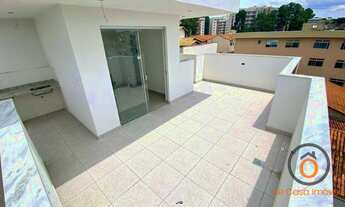 Imagem 4: Cobertura com 2 Quartos à venda, 91 m² por R$ 399.000 - Santa Amélia - Belo Horizonte/MG