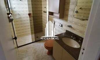 Imagem 5: Apartamento no Campo Belo com 107m2 3 dormitórios 2 banheiros 2 vagas de garagem