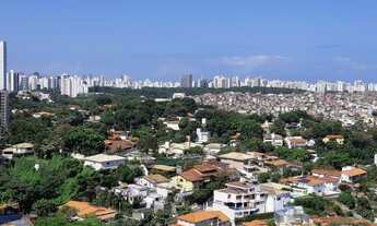 Imagem 4: Apartamento p/ venda, 90 m2, com 2 suítes na Waldemar Falcão - Horto Florestal - Salvador