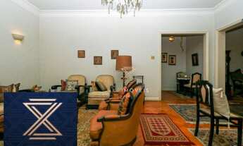 Imagem 1: Apartamento com 4 dormitórios à venda, 268 m² por R$ 2.500.000 - Copacabana - Rio de Janei