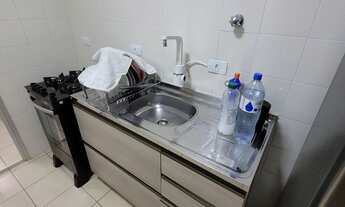 Imagem 4: Apto mobiliado Apartamento com 2 dormitórios