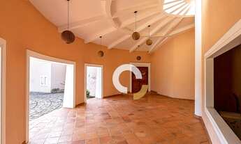 Imagem 5: Casa com 5 suítes à venda, 686 m² por R$ 6.380.000 - Gramado - Campinas/SP