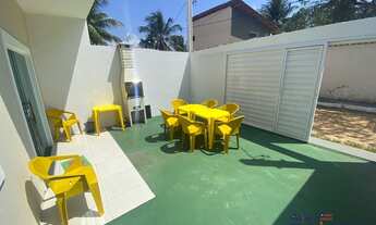 Imagem 3: Alugo Anual Casa Mobiliada Barra de Jacuípe - 100mt Rio Jacuípe e Rio Capivara - TEMPO