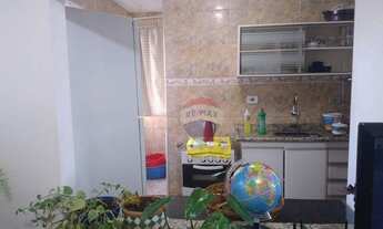 Imagem 2: Apartamento com 2 dormitórios à venda, 48 m² por R$ 102.000 - Bairro São João - President