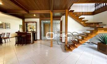 Imagem 6: Casa com 4 dormitórios, 600 m² - venda por R$ 4.500.000,00 ou aluguel por R$ 12.000,00/mês