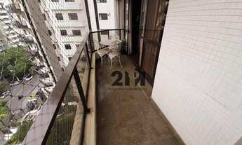 Imagem 5: Apartamento com 3 dormitórios à venda, 147 m² por R$ 1.200.000,00 - Santana - São Paulo/SP