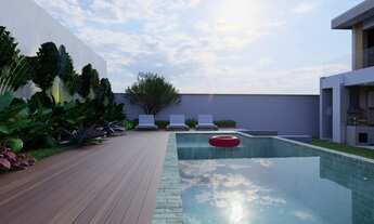 Imagem 5: Linda Casa Genesis II Alphaville 400m² 4 Suítes 6 Vagas