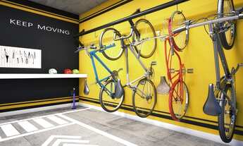 Imagem 3: Apartamento para venda com 55 metros quadrados com 2 quartos em Votupoca - Barueri - SP