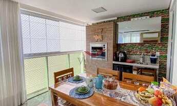 Imagem: Luxuoso apartamento com vista mar na Praia