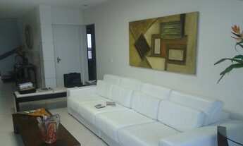 Imagem 2: Cobertura na quadra d praia do Forte, 5 dormitórios