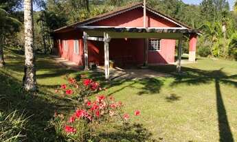 Imagem 2: Lindo Sítio com Lago 40.000.00 m²