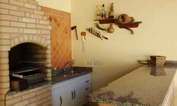 Imagem 7: Casa com 3 dormitórios à venda, 270 m² por R$ 800.000,00 - Condomínio Aurora - Paulínia/SP