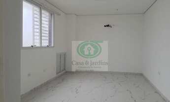 Imagem 7: Sala comercial na Ponta da Praia. Prédio com total infra-estrutura