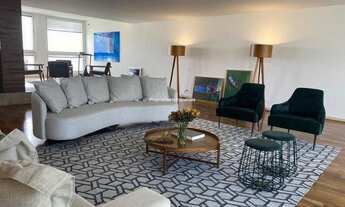 Imagem 2: LINDO APARTAMENTO COM VISTA PARA JARDIM AMÉRICA