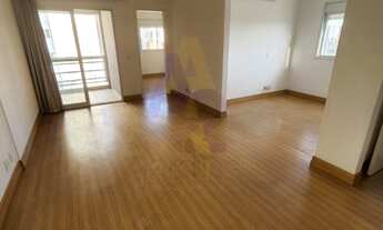 Imagem 2: Apartamento em ótimo estado. Andar alto com 2 vagas em prédio com lazer no Jd. Paulista