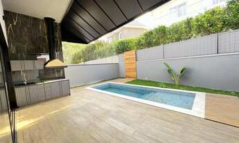 Imagem 2: Casa para venda tem 315 metros quadrados com 4 quartos em Tamboré - Santana de Parnaíba