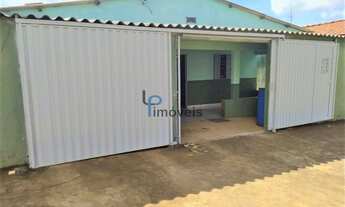 Imagem 2: Casa 3 Dormitórios para venda em Alexânia - GO