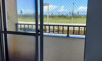 Imagem 2: Apt com Vista livre, sombra total no Cond Caminho dos Ventos na Aruana