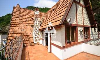Imagem 3: Castelinho da Urca!! Casa com 11 quartos com mirante particular no Pão de Açucar