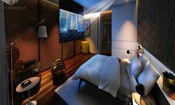 Imagem 4: Lançamento Tijuca, apartamentos 1, 2 e 3 quartos, gardens duplex e lineares, 62 a 83 m², t