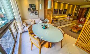 Imagem 3: Apartamento a venda no Condomínio Dubai Tower Residence com 180m² - Treze de Julho - Arac