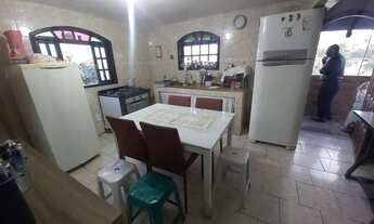 Imagem: CASA EM CORAÇÃO DE MARIA BA COM 2/4 NA