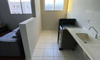 Imagem 5: Apartamento com 2 dormitórios para alugar, 50 m² por R$ 800,00/mês - Praia dos Namorados