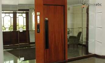 Imagem 4: Apartamento com 4 dormitórios à venda, 192 m² por R$ 1.150.000,00 - Vila Bastos - Santo An