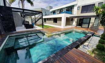 Imagem: Casa contemporânea para Temporada