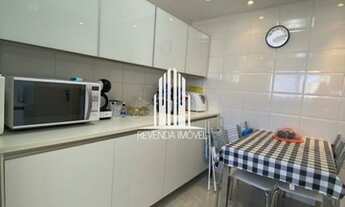 Imagem 5: Apartamento de 138m com 2 suítes e churrasqueira no Panamby